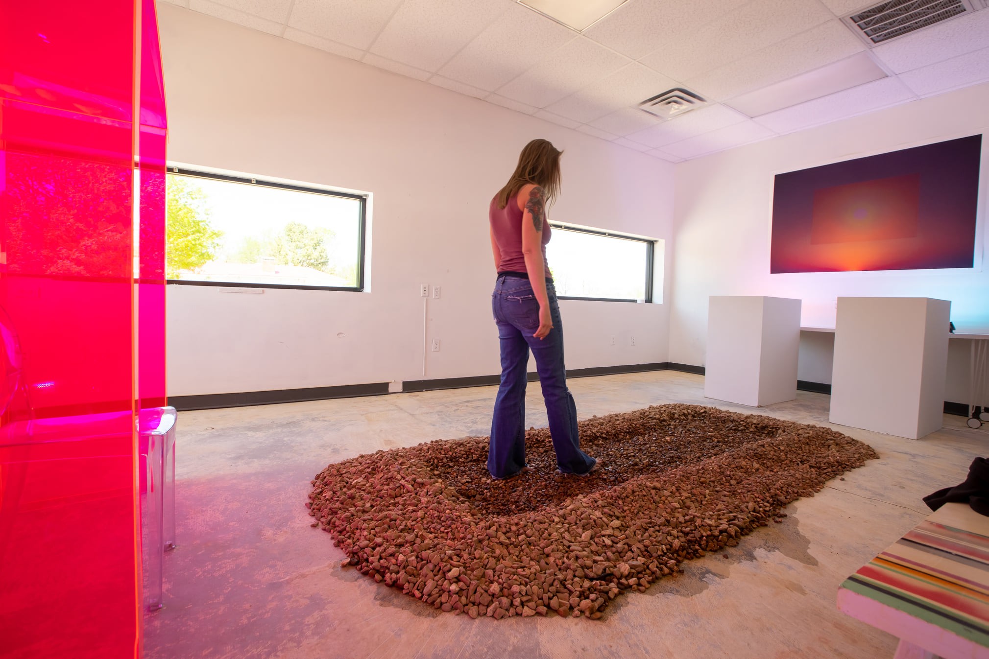 Elaborate Orchestrations, Experimental Installations