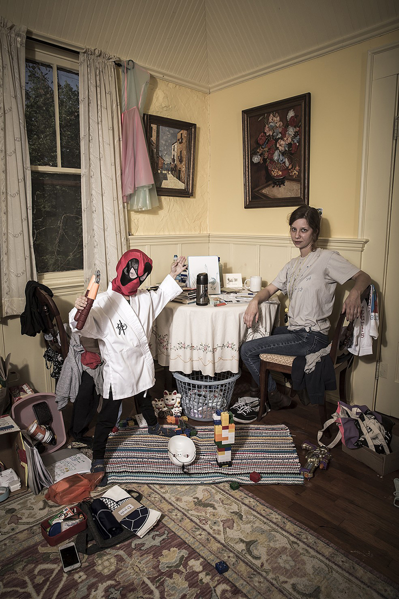 The Sharps, 2018